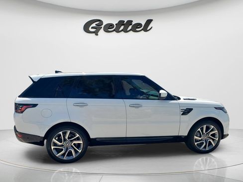 Used 2022 Land Rover Range Rover Sport HSE Silver Edition AWD/4WD image 4