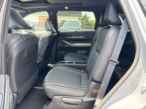 Used 2025 INFINITI QX60 Autograph w/ Cargo Package AWD/4WD image 17