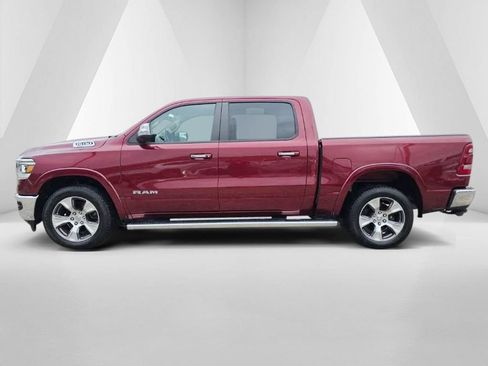 Used 2021 RAM 1500 Laramie image 5