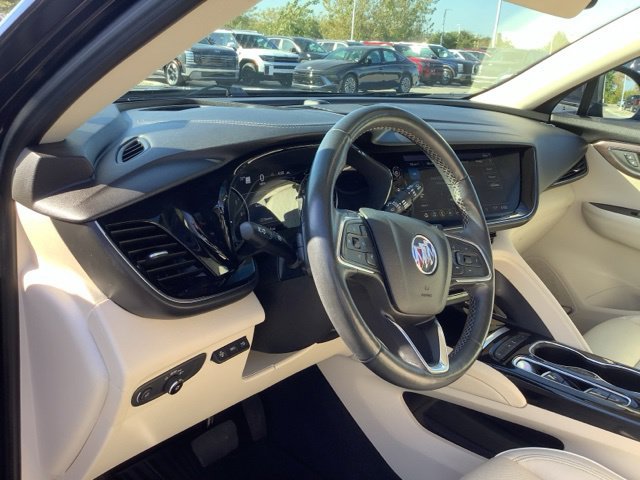 Used 2021 Buick Envision Avenir FWD image 15