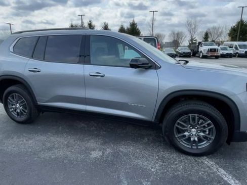 New 2026 GMC Acadia Elevation w/ LPO, Floor Liner Package FWD image 3