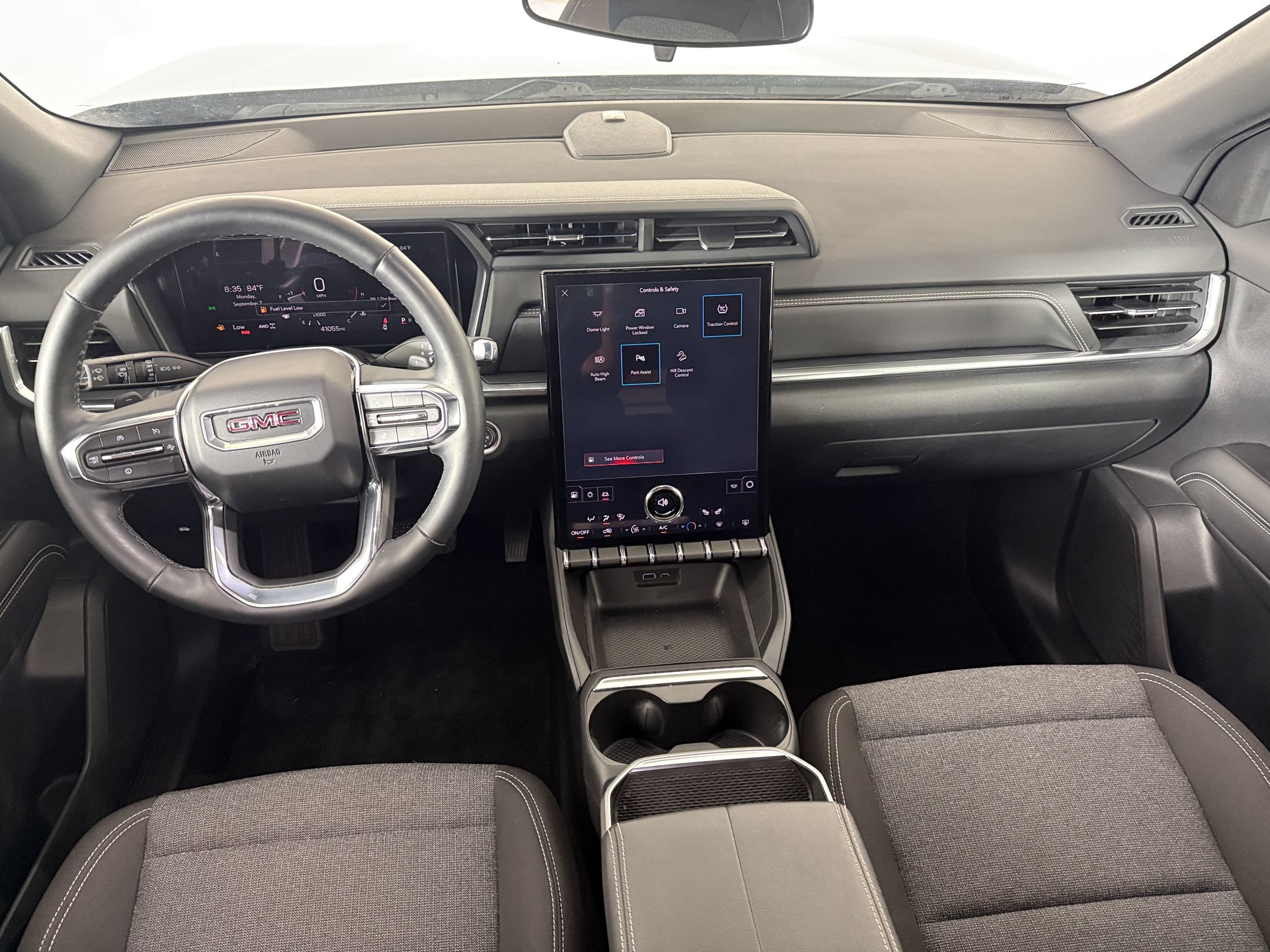 Used 2025 GMC Terrain Elevation AWD/4WD image 16