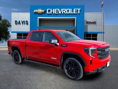 New 2026 GMC Sierra 1500 Elevation w/ Elevation Premium Package
