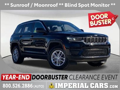 Used 2025 Jeep Grand Cherokee Laredo X w/ Luxury Tech Group I