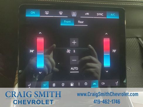 Used 2025 Cadillac Escalade Sport Platinum w/ LPO, Floor Liner Package AWD/4WD image 45
