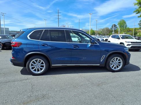 Used 2021 BMW X5 xDrive40i w/ Convenience Package AWD/4WD image 11