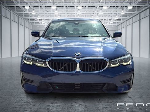 Used 2020 BMW 330i Sedan w/ Convenience Package RWD image 8