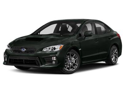 Used 2020 Subaru WRX Premium w/ Performance Package