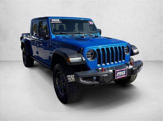 Used 2020 Jeep Gladiator Rubicon w/ LED Lighting Group video 3