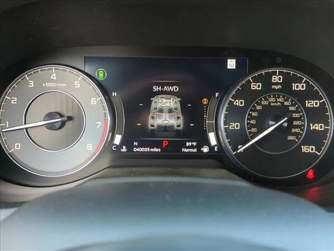 Used 2023 Acura RDX AWD image 10
