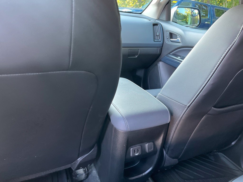 Used 2022 Chevrolet Colorado Z71 w/ Trail Boss Package AWD/4WD image 22