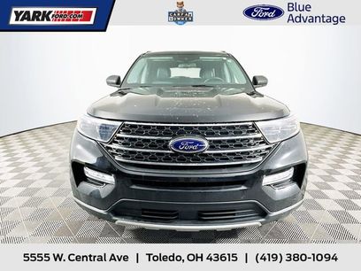 Certified 2023 Ford Explorer XLT w/ Equipment Group 202A