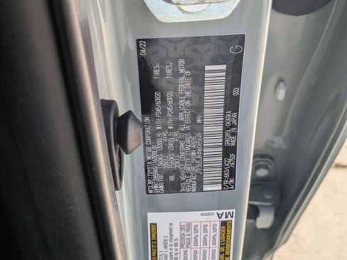 Used 2022 Toyota 4Runner TRD Sport image 24