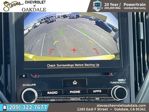 Used 2021 Subaru Crosstrek 2.5i Sport w/ Moonroof Package image 18