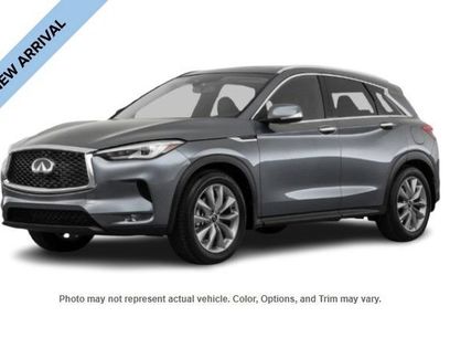 Used 2020 INFINITI QX50 Essential w/ Edition 30 Package