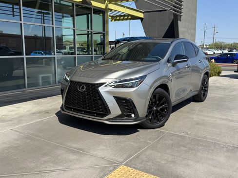 Used 2022 Lexus NX 350 F Sport image 2