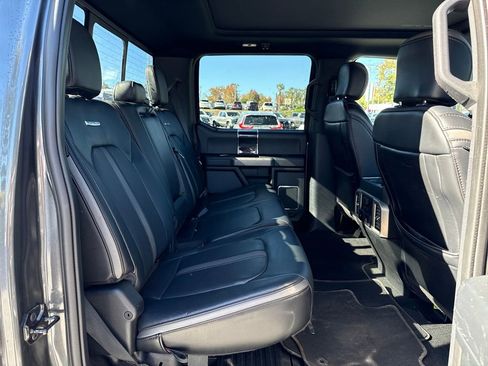 Used 2020 Ford F250 Platinum w/ FX4 Off-Road Package image 21