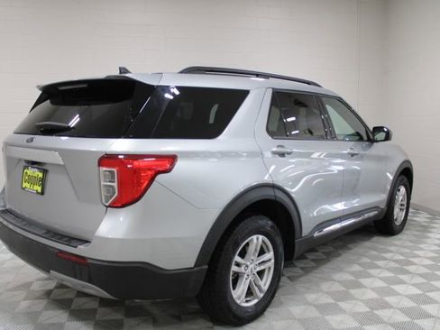 Used 2023 Ford Explorer XLT w/ Equipment Group 202A image 11