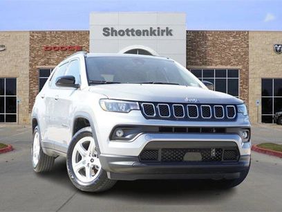Certified 2024 Jeep Compass Latitude w/ Sun and Sound Group