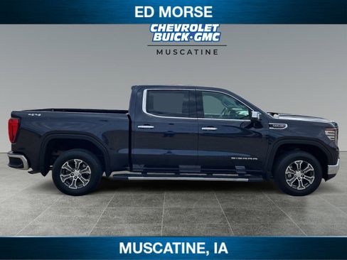 Used 2023 GMC Sierra 1500 SLT w/ SLT Convenience Package AWD/4WD image 6