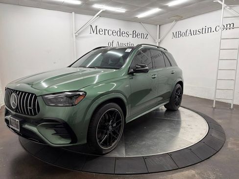 Certified 2026 Mercedes-Benz GLE 53 AMG 4MATIC image 3