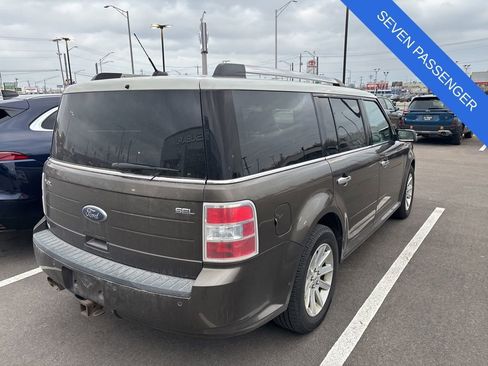 Used 2011 Ford Flex SEL w/ Rapid Spec Order Code image 5