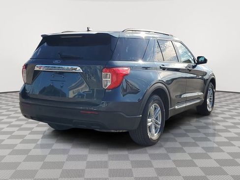 Certified 2022 Ford Explorer XLT image 5