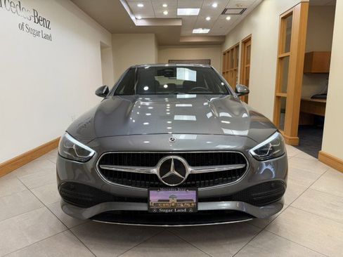Certified 2025 Mercedes-Benz C 300 Sedan image 2