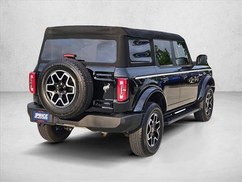 Used 2023 Ford Bronco Outer Banks AWD/4WD image 5