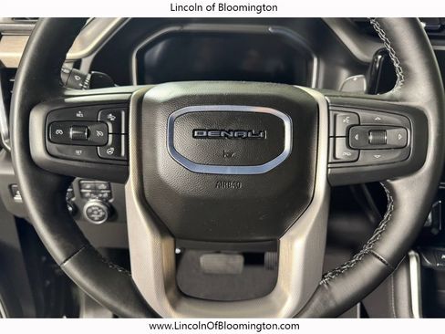 Used 2025 GMC Sierra 1500 Denali w/ Denali Reserve Package AWD/4WD image 18