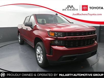 Used 2020 Chevrolet Silverado 1500 Custom w/ Custom Value Package