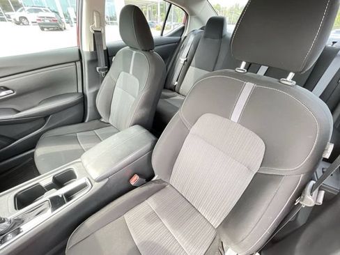 Used 2024 Nissan Sentra SV FWD image 12