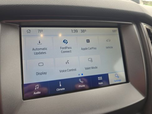 Used 2021 Ford Ranger XLT w/ Equipment Group 301A Mid image 12