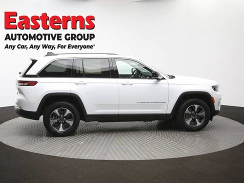Used 2023 Jeep Grand Cherokee 4WD 4xe image 48