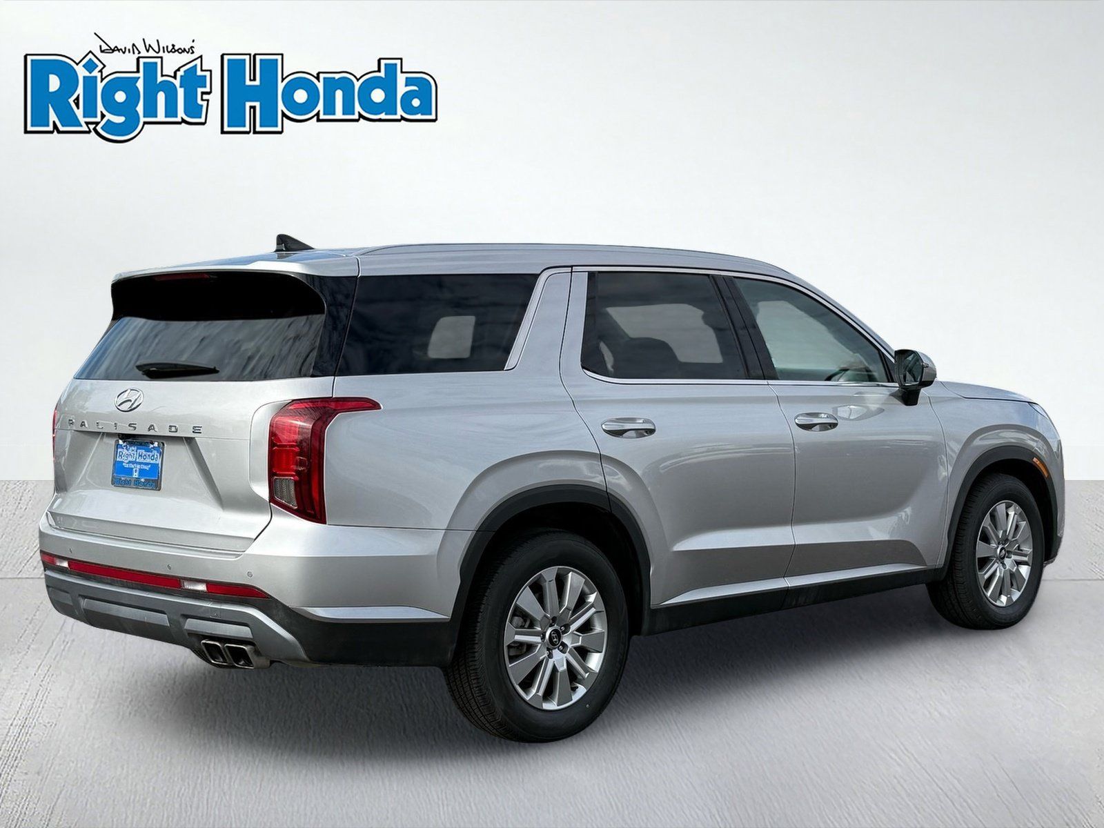 Used 2025 Hyundai Palisade SEL FWD image 8