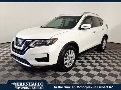 Used 2017 Nissan Rogue SV