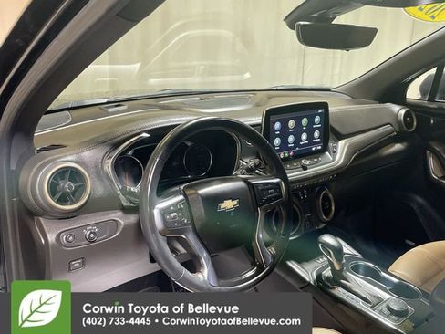 Used 2023 Chevrolet Blazer Premier w/ Driver Confidence II Package image 11