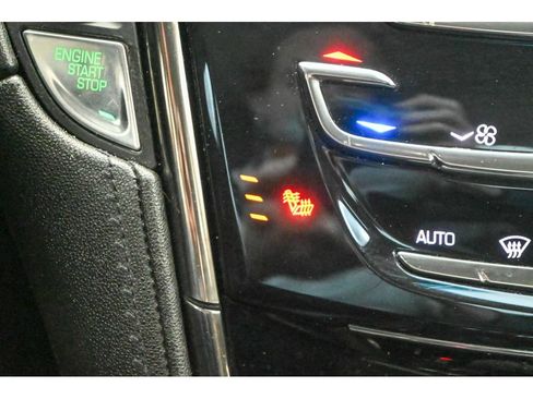 Used 2018 Cadillac ATS Luxury image 42