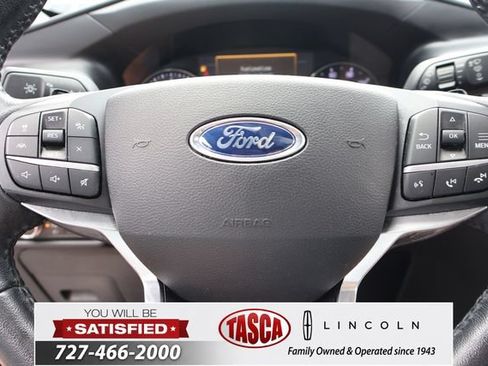 Used 2020 Ford Explorer Limited RWD image 25