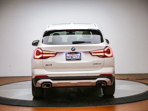 Used 2023 BMW X3 sDrive30i w/ Convenience Package RWD image 3