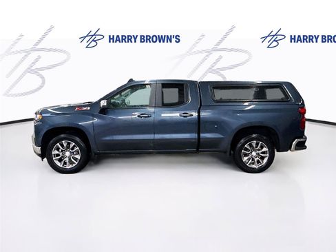 Used 2019 Chevrolet Silverado 1500 LT w/ All-Star Edition AWD/4WD image 8