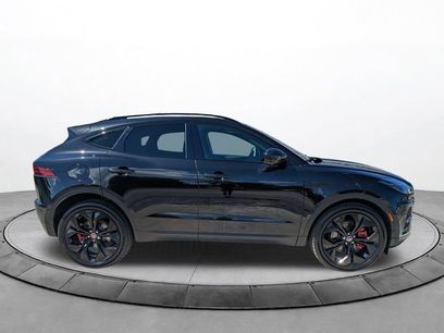 Used 2021 Jaguar E-PACE SE