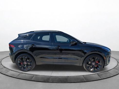 Used 2021 Jaguar E-PACE SE AWD/4WD image 3