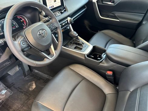 Certified 2023 Toyota RAV4 XLE Premium FWD image 12