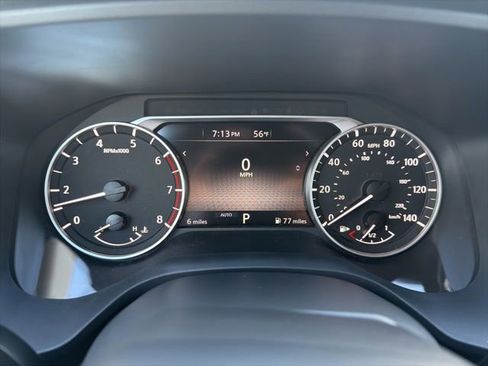 New 2026 Nissan Rogue SV AWD/4WD image 35