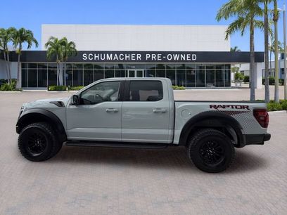 Used 2024 Ford F150 Raptor