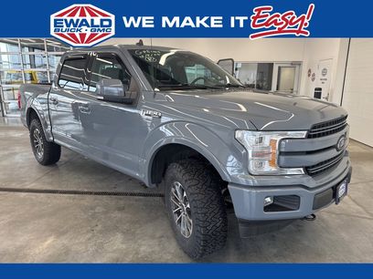 Used 2019 Ford F150 Lariat w/ Equipment Group 502A Luxury