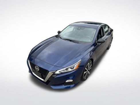 Certified 2022 Nissan Altima 2.5 SR FWD image 34