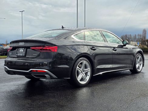 Used 2021 Audi A5 2.0T Premium w/ Convenience Package AWD/4WD image 5