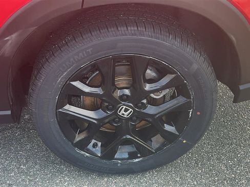 Used 2024 Honda HR-V Sport image 12